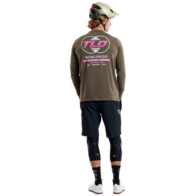 Troy Lee Designs Skyline Trail Shell Pyöräilyshortsit